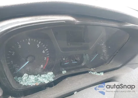 2018 Ford Transit-250 из США, поврежденный, VIN 1FTYR1CM2JKB03939